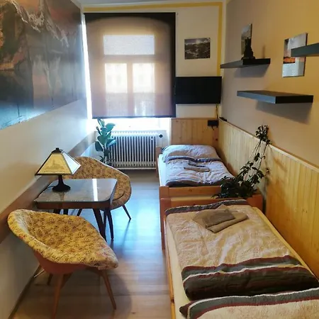 U Cerneho Orla Apartment Vidnava Exterior photo