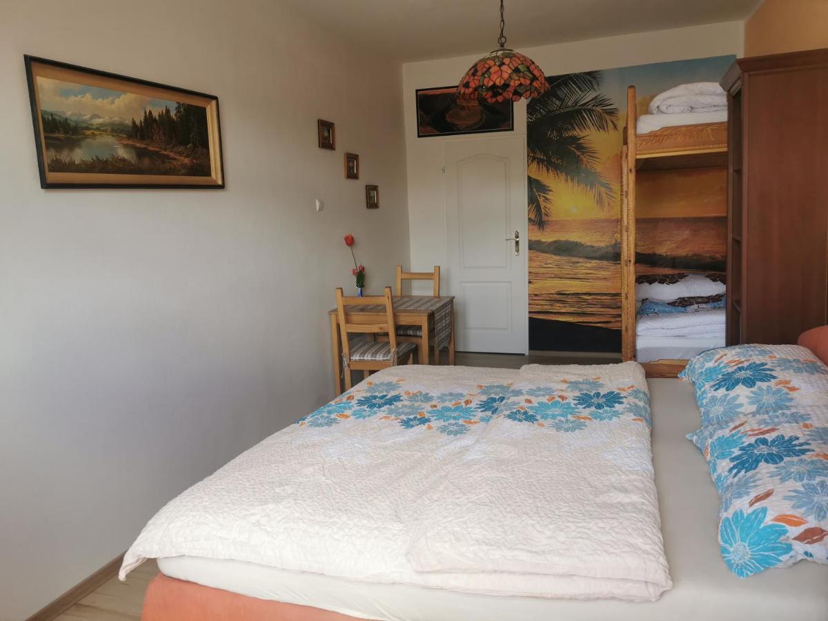 Homestay U Cerneho Orla *
